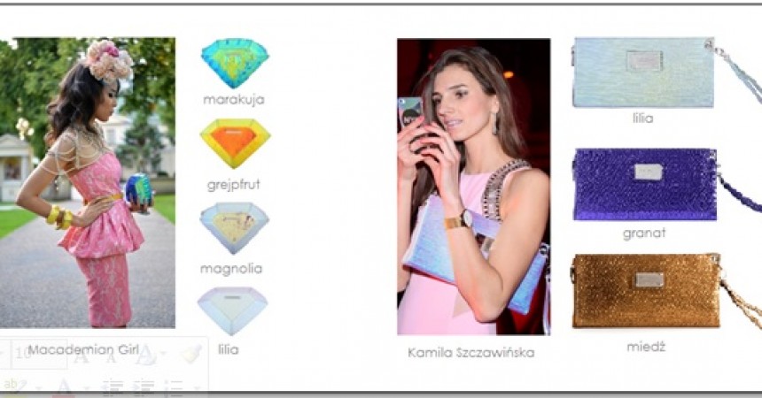 METALICZNE AKCESORIA OD SABRINY PILEWICZ METALICZNE AKCESORIA OD SABRINY PILEWICZ