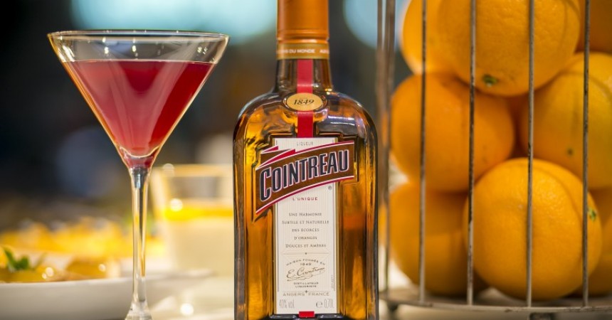 Cointreau-wersyjne spotkanie z modą Cointreau-wersyjne spotkanie z modą