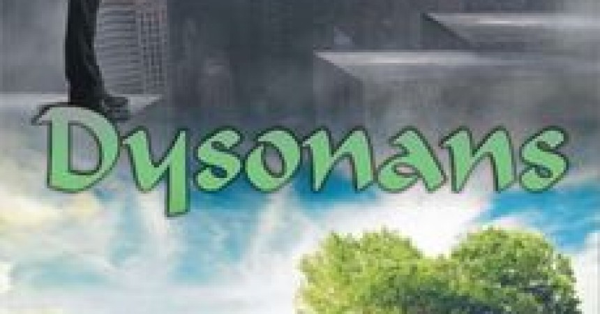 Dysonans – powieść Krzysztofa Koguta Dysonans – powieść Krzysztofa Koguta