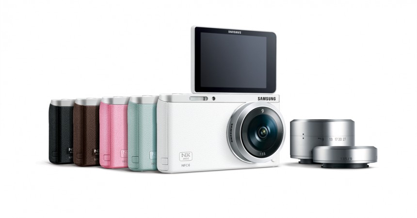 Samsung NX mini już w Polsce Samsung NX mini już w Polsce