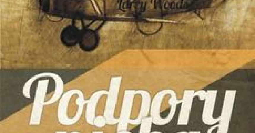 Podpory nieba – powieść Tomasza Kopieckiego Podpory nieba – powieść Tomasza Kopieckiego