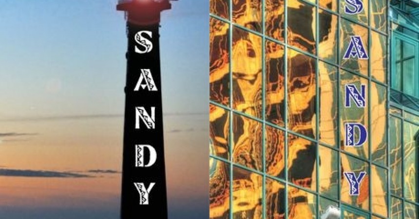 Dwuczęściowa powieść Sandy – Aleksandra Janowskiego Dwuczęściowa powieść Sandy – Aleksandra Janowskiego