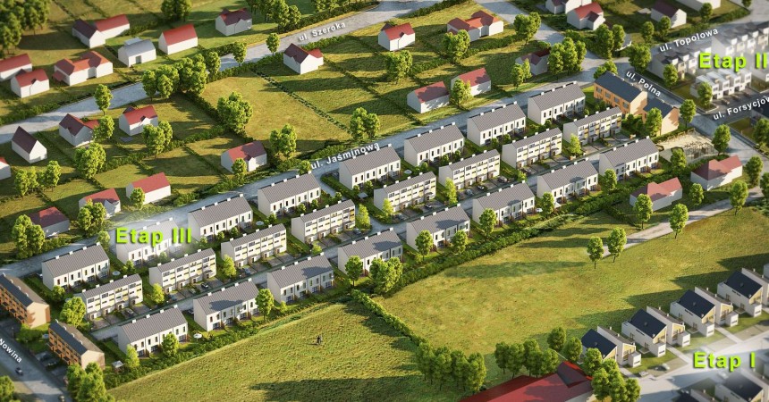 Jak dobrze wybrać mieszkanie poza miastem? Jak dobrze wybrać mieszkanie poza miastem?