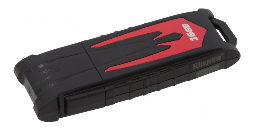 HyperX FURY USB – gamingowy styl w przystępnej cenie HyperX FURY USB – gamingowy styl w przystępnej cenie