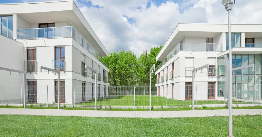 Willa Wrocław – apartamenty w zgodzie z naturą Willa Wrocław – apartamenty w zgodzie z naturą