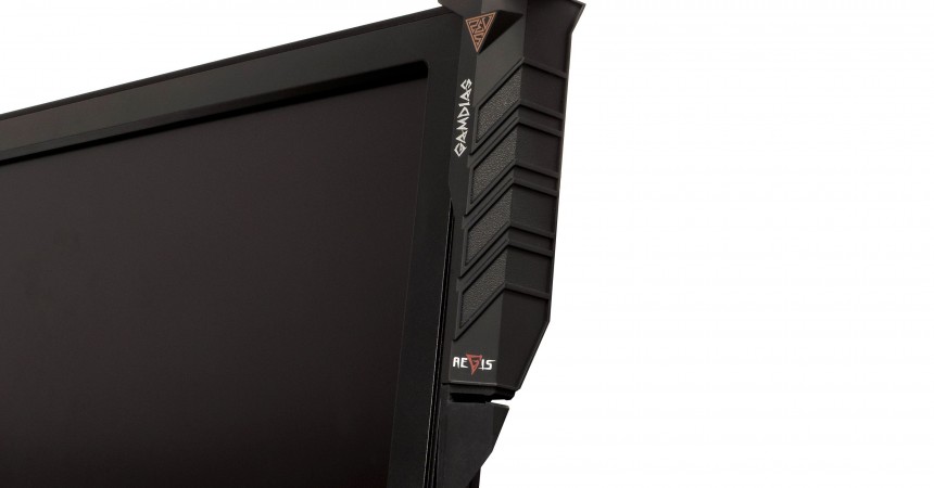 GAMDIAS AEGIS GST1100 – wielofunkcyjny uchwyt na słuchawki dla prawdziwych graczy GAMDIAS AEGIS GST1100 – wielofunkcyjny uchwyt na słuchawki dla prawdziwych graczy