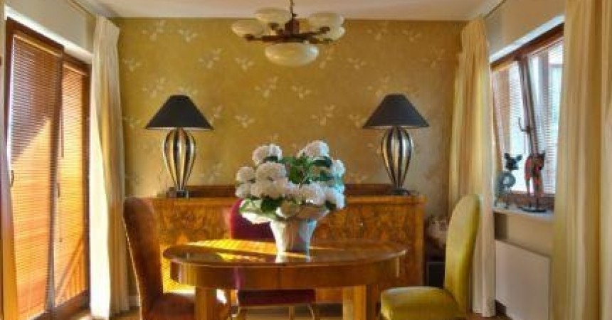 Wnętrza w stylu Art Deco – zaproś sztukę do domu! Wnętrza w stylu Art Deco – zaproś sztukę do domu!