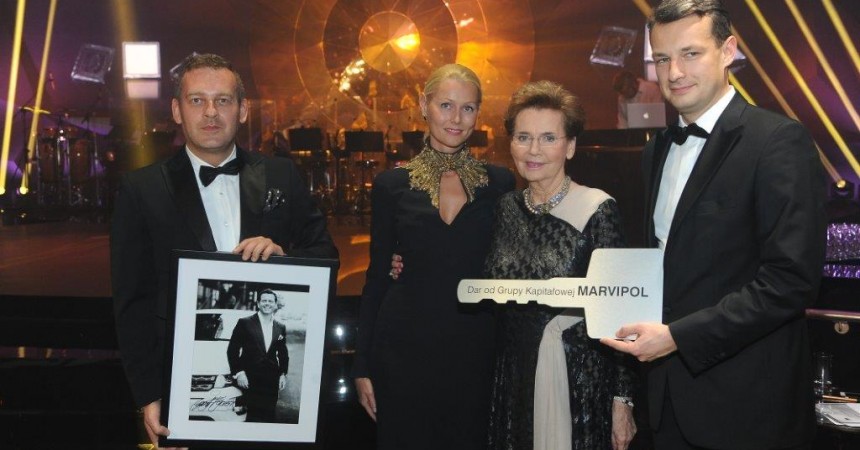 Deweloper oddał samochód na aukcję TVN Deweloper oddał samochód na aukcję TVN