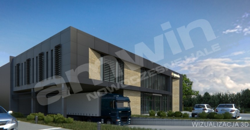 Jak zaprojektować obiekt magazynowy, aby zapewnić sprawny i efektywny system logistyczny przedsiębiorstwa – na przykładzie projektu i kompleksowej budowy hali magazynowej z biurowcem dla firmy Agmamito. Jak zaprojektować obiekt magazynowy, aby zapewnić sprawny i efektywny system logistyczny przedsiębiorstwa – na przykładzie projektu i kompleksowej budowy hali magazynowej z biurowcem dla firmy Agmamito.