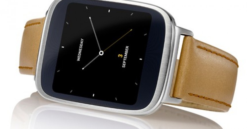 IFA 2014: ASUS przedstawia pierwsze urządzenie typu wearable – ASUS ZenWatch IFA 2014: ASUS przedstawia pierwsze urządzenie typu wearable – ASUS ZenWatch