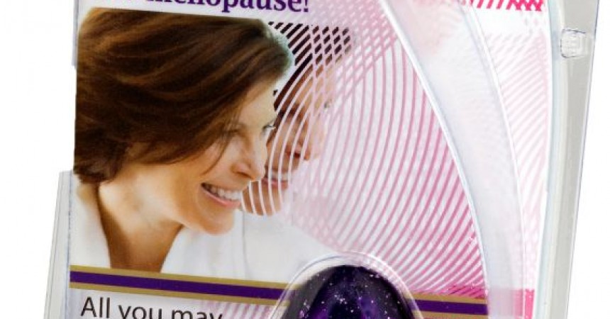Odkrycie na objawy menopauzy Odkrycie na objawy menopauzy