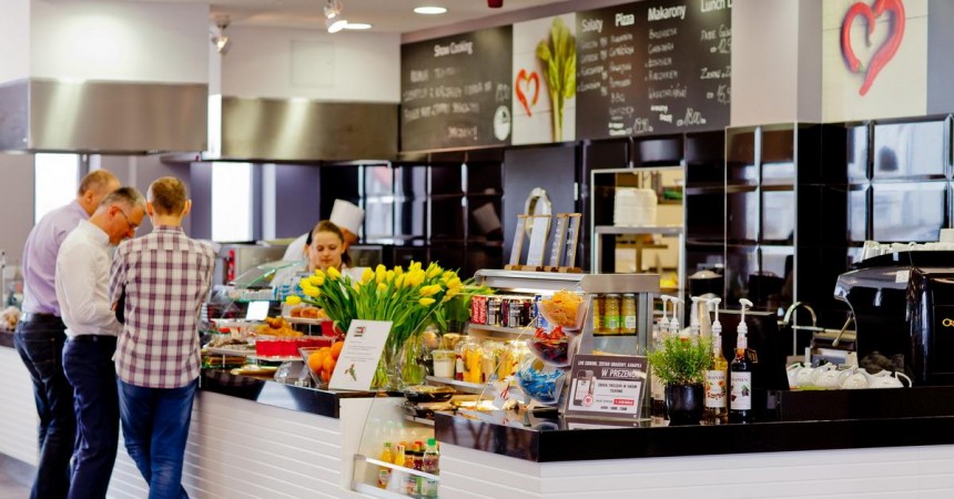 Food Business Award dla Sodexo Food Business Award dla Sodexo