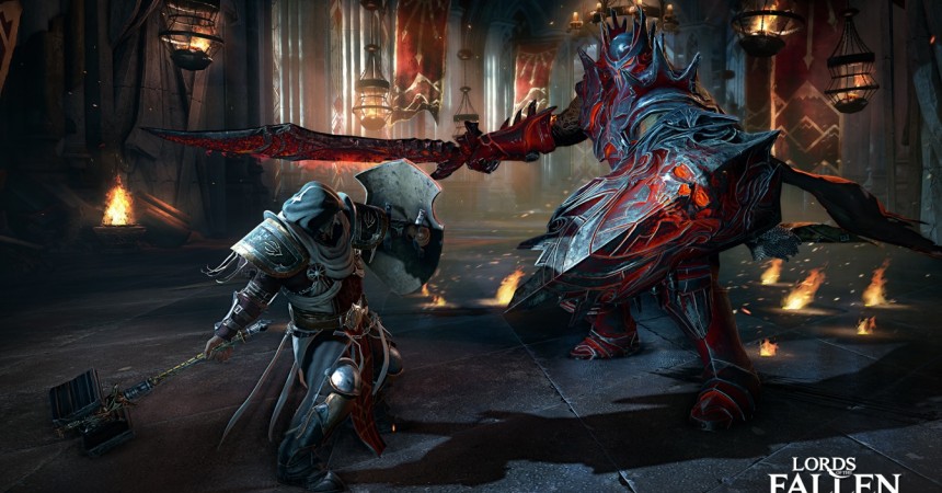 Polska premiera gry Lords of the Fallen przyśpieszona na 28 października 2014 Polska premiera gry Lords of the Fallen przyśpieszona na 28 października 2014