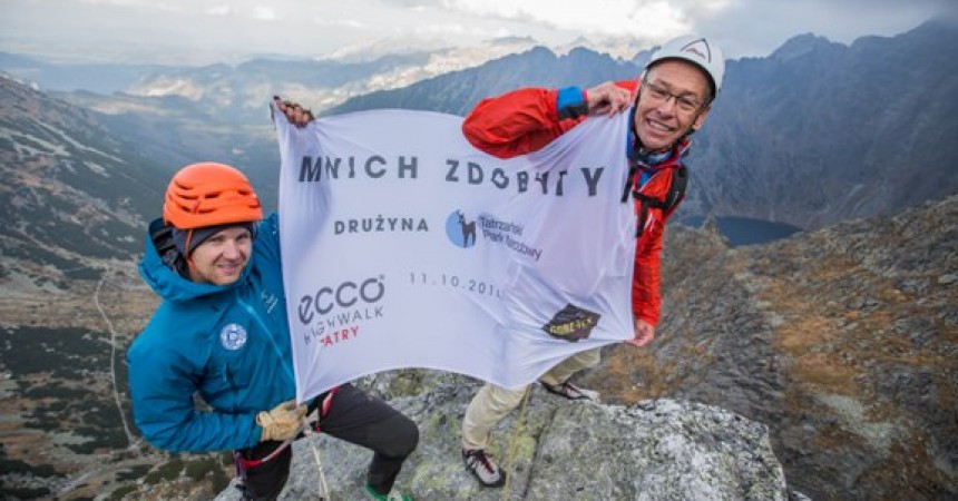50 000 złotych za wejście na Mnicha! 50 000 złotych za wejście na Mnicha!