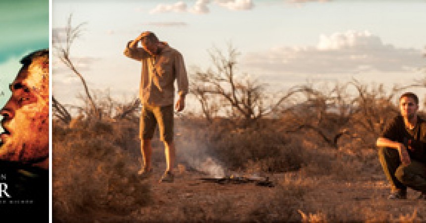 Robert Pattinson i Guy Pearce w filmie „Rover” po raz pierwszy w Polsce na Cineman.pl Robert Pattinson i Guy Pearce w filmie „Rover” po raz pierwszy w Polsce na Cineman.pl