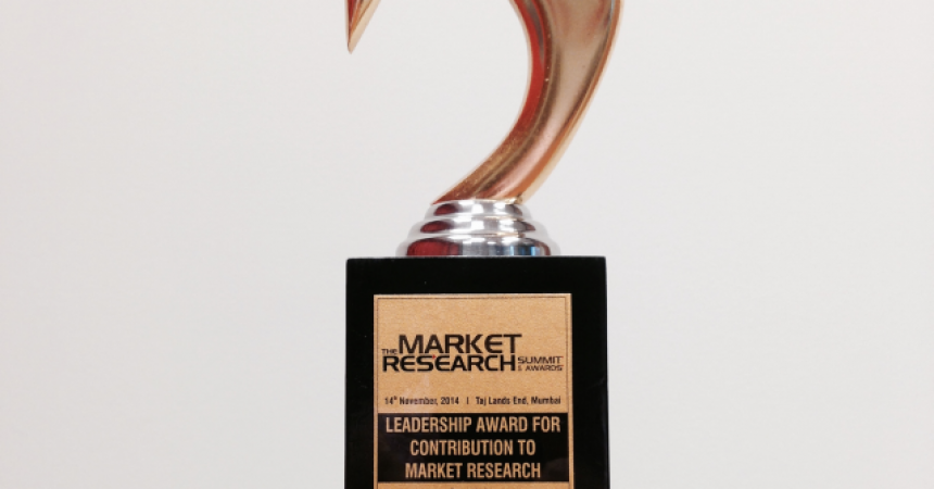 Tadeusz Żórawski nagrodzony „LEADERSHIP AWARD FOR CONTRIBUTION TO MARKET RESEARCH” Tadeusz Żórawski nagrodzony „LEADERSHIP AWARD FOR CONTRIBUTION TO MARKET RESEARCH”