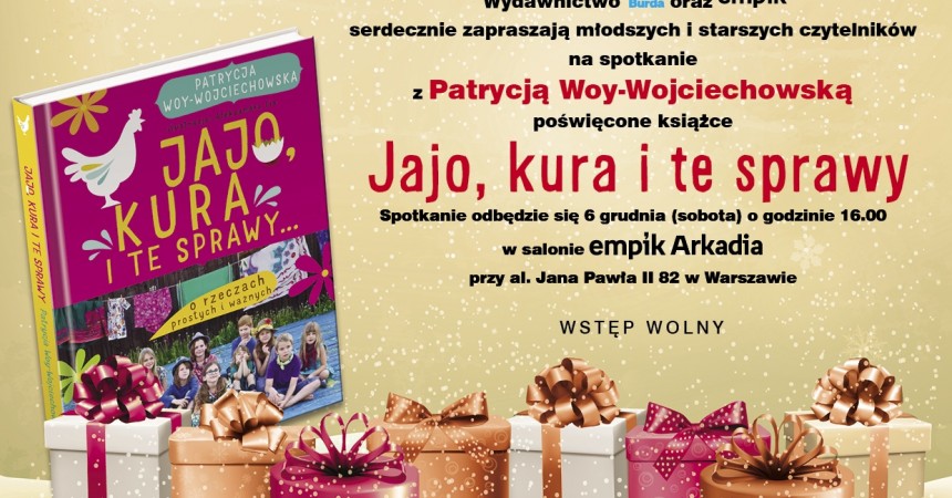 Odkrywanie świata może być przygodą! Odkrywanie świata może być przygodą!