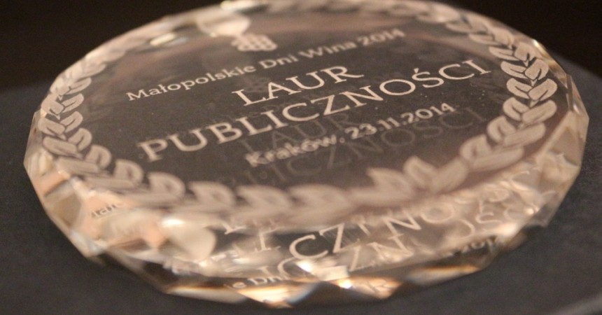 Sukces PSH na Małopolskich Dniach Wina Sukces PSH na Małopolskich Dniach Wina