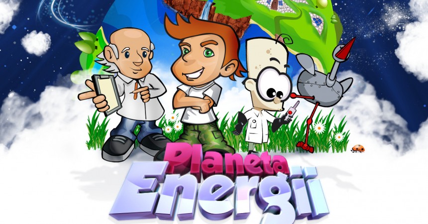 Planeta Energii – sposób na ciekawe lekcje o prądzie dla najmłodszych Planeta Energii – sposób na ciekawe lekcje o prądzie dla najmłodszych