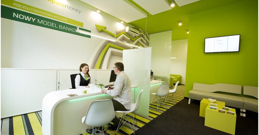Compass Money zaprasza do swojej pierwszej placówki! Compass Money zaprasza do swojej pierwszej placówki!