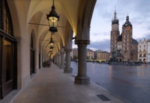 Kraków Rynek