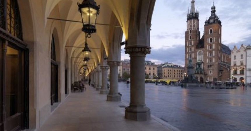 Kraków – najlepsze miasto dla obcokrajowców? Kraków – najlepsze miasto dla obcokrajowców?