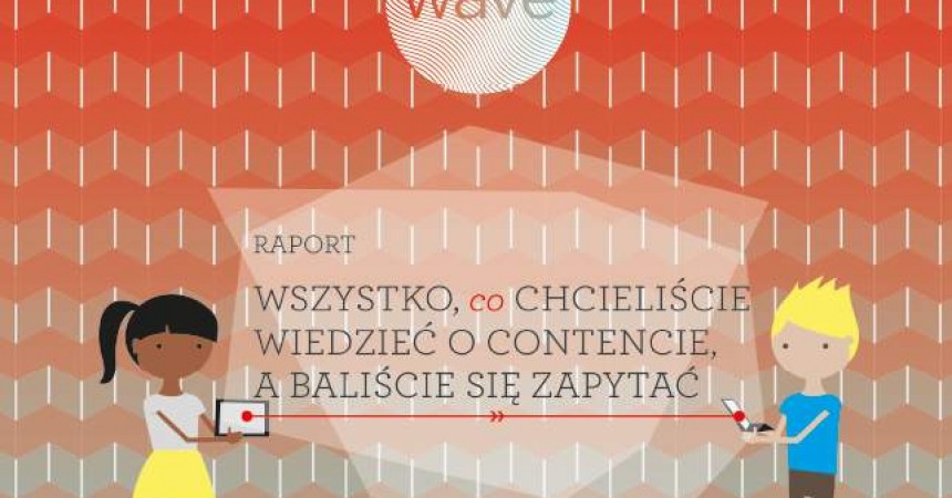 UM o trendach w marketingu treści – w najnowszym raporcie Wave 8 UM o trendach w marketingu treści – w najnowszym raporcie Wave 8