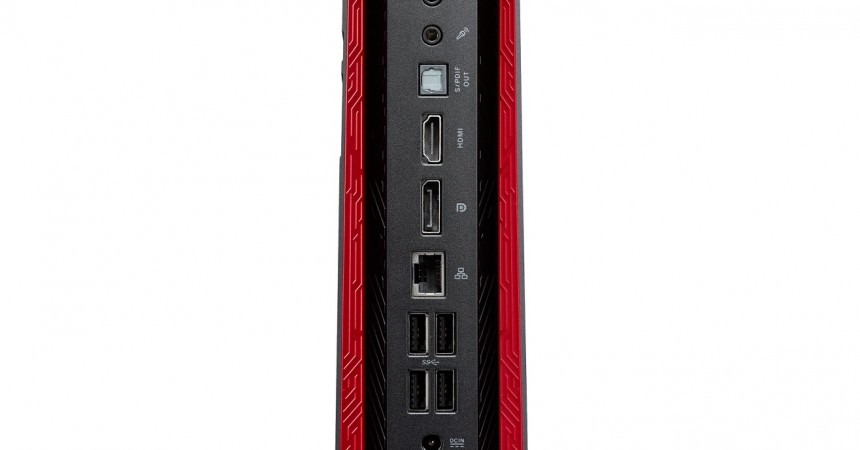 ASUS ROG zapowiada GR6, czyli kolejny mini PC wchodzi do gry ASUS ROG zapowiada GR6, czyli kolejny mini PC wchodzi do gry