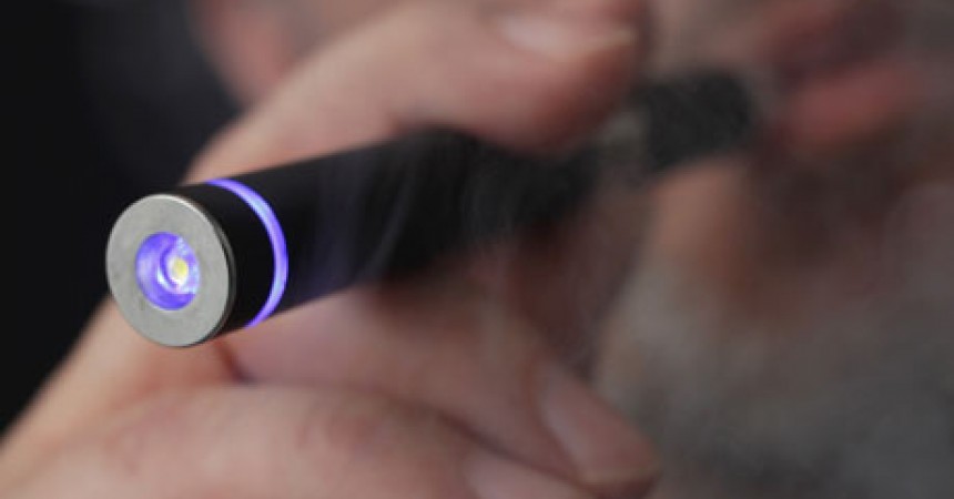 Zakup pierwszego e-papierosa Zakup pierwszego e-papierosa