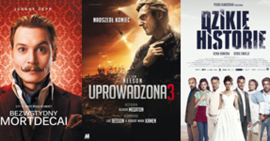 „Paddington”, „Uprowadzona 3” oraz „Dzikie historie” – premierowo od 1 czerwca na Cineman VOD „Paddington”, „Uprowadzona 3” oraz „Dzikie historie” – premierowo od 1 czerwca na Cineman VOD