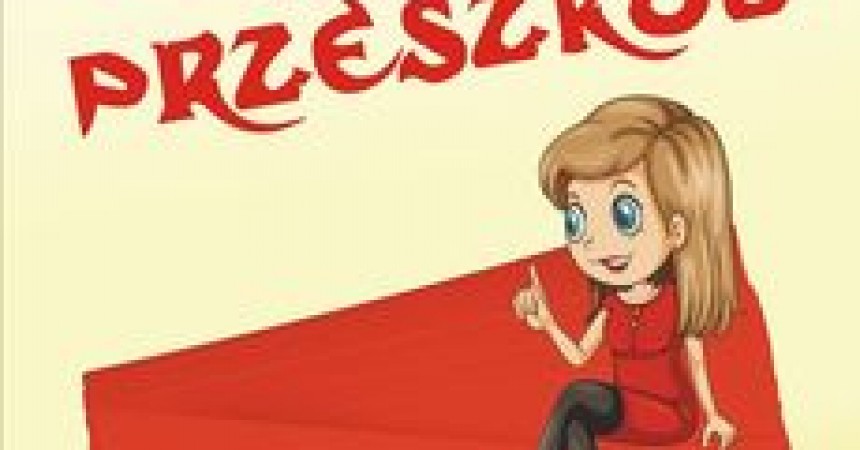 Książka Patrycji Balcerzak – Sześć przeszkód Książka Patrycji Balcerzak – Sześć przeszkód