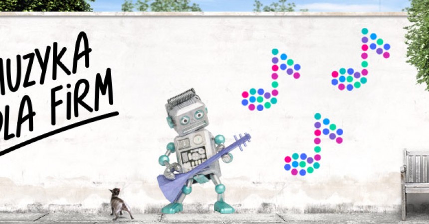 Muzyka dla Firm – nowa usługa make sense media i Netii Muzyka dla Firm – nowa usługa make sense media i Netii