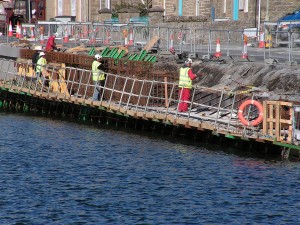 harbour improvements