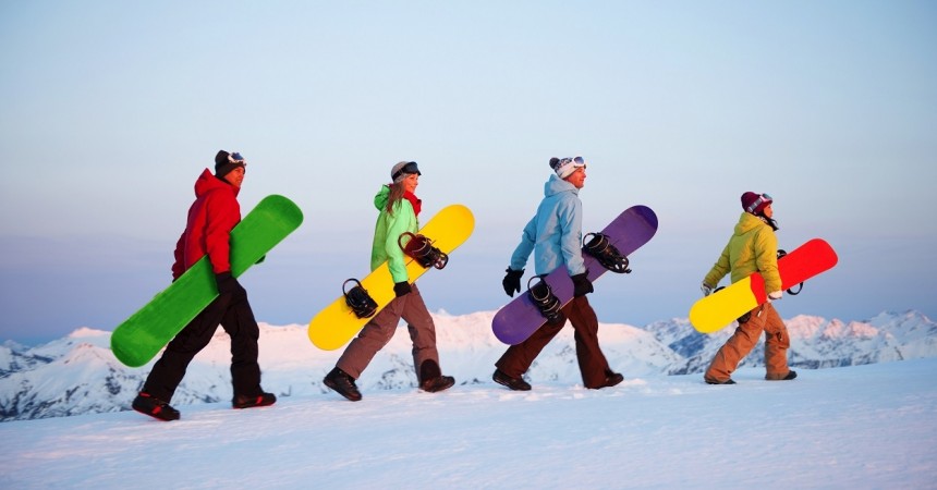 Jak się ubrać na snowboard? Jak się ubrać na snowboard?