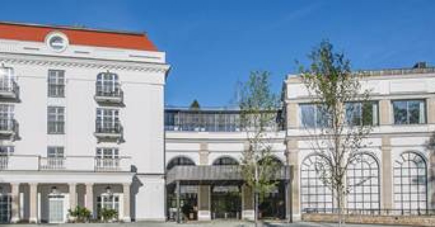 PREMIUM – najwyższy certyfikat jakości dla Hotelu SPA Dr Irena Eris Polanica Zdrój PREMIUM – najwyższy certyfikat jakości dla Hotelu SPA Dr Irena Eris Polanica Zdrój