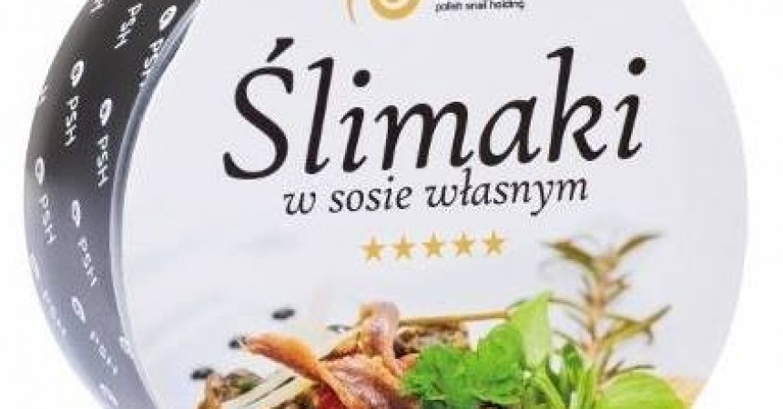 PSH wprowadza gotowe do spożycia mięso ślimaka do sieci E. Leclerc PSH wprowadza gotowe do spożycia mięso ślimaka do sieci E. Leclerc