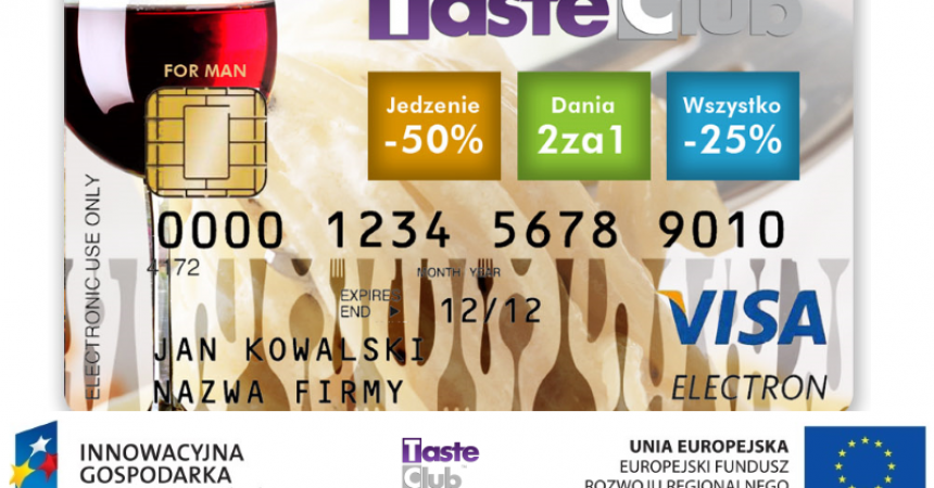 TasteClub – dla kogo? TasteClub – dla kogo?