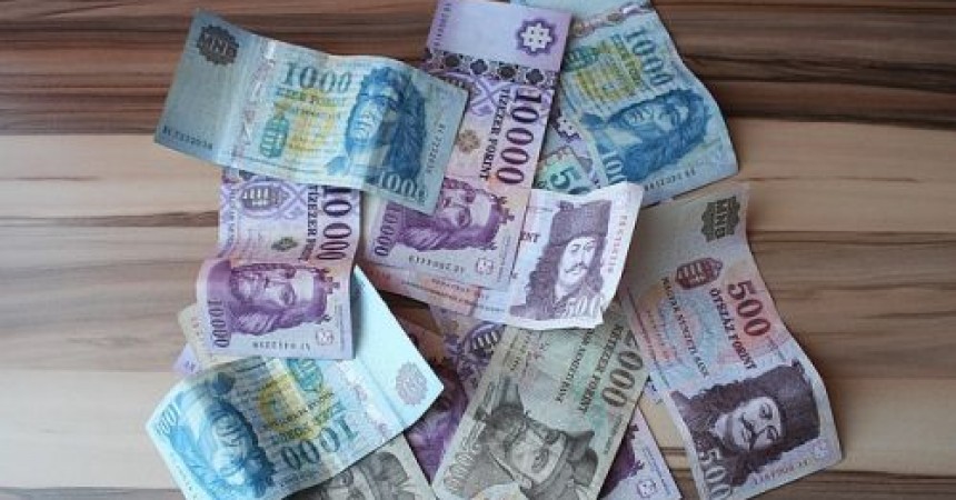 Gospodarka Węgierska, a forint Gospodarka Węgierska, a forint