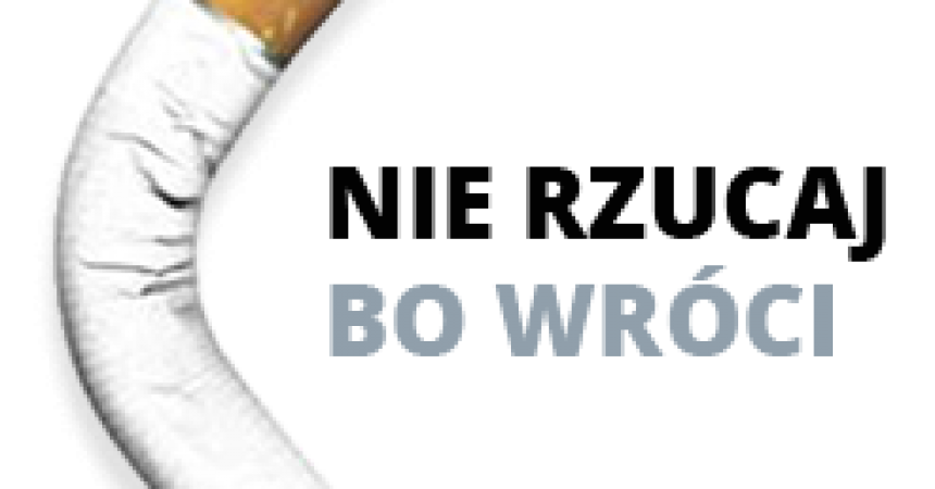 Światowy Dzień Rzucania Palenia Światowy Dzień Rzucania Palenia