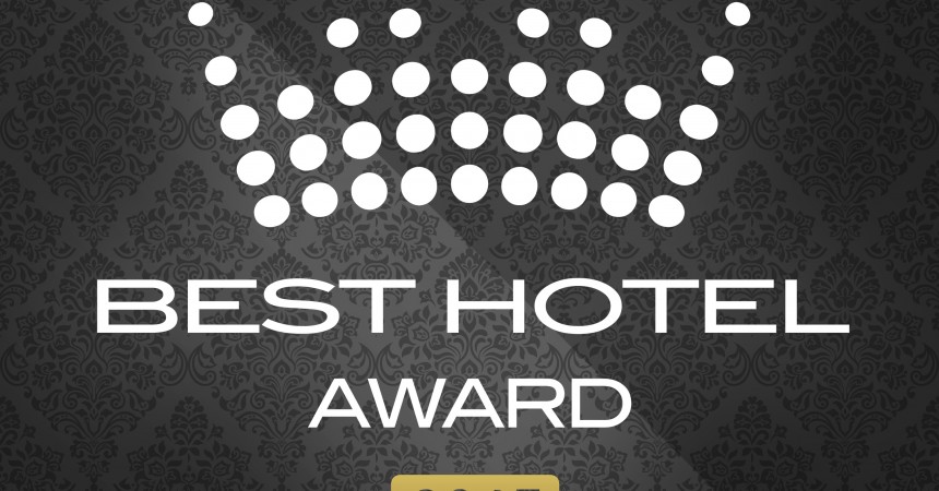 V EDYCJA PLEBISCYTU BEST HOTEL AWARD 2015 ZAKOŃCZONA! V EDYCJA PLEBISCYTU BEST HOTEL AWARD 2015 ZAKOŃCZONA!