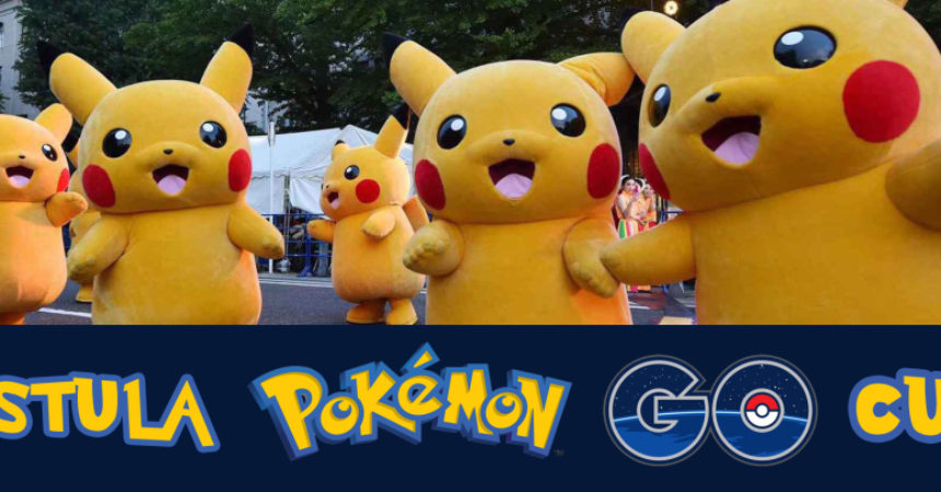 Szaleństwo Pokémon GO trwa: czas na pierwsze na świecie mistrzostwa w łapaniu Pokémonów. Odbędą się w Polsce! Szaleństwo Pokémon GO trwa: czas na pierwsze na świecie mistrzostwa w łapaniu Pokémonów. Odbędą się w Polsce!