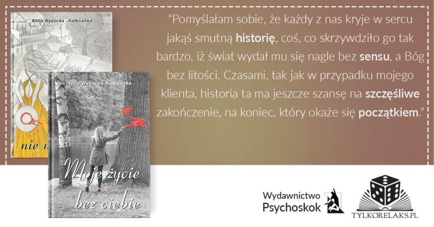 Książki napisane emocjami Książki napisane emocjami