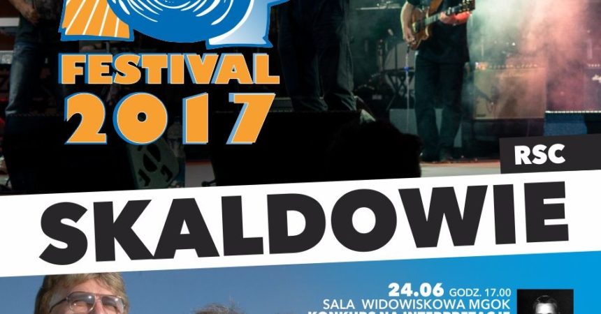 Audytorium17 i Polskie Radio Rzeszów zapraszają na pierwszą edycję Dino Top Festival Audytorium17 i Polskie Radio Rzeszów zapraszają na pierwszą edycję Dino Top Festival