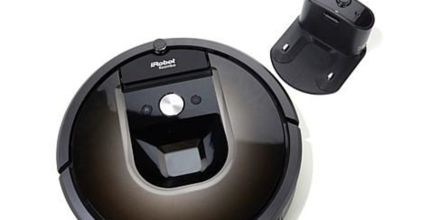 iRobot Roomba 980 – robot, który odkurzy za ciebie iRobot Roomba 980 – robot, który odkurzy za ciebie