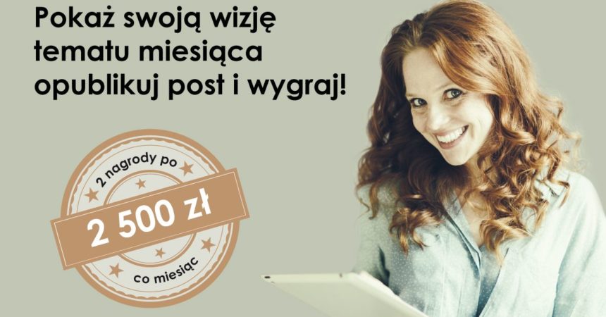 Poczuj te emocje – konkurs dla blogerów Poczuj te emocje – konkurs dla blogerów