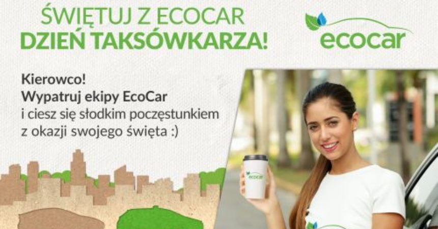 Kierowco – odbierz słodki poczęstunek! Kierowco – odbierz słodki poczęstunek!