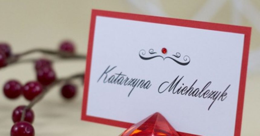 Jak dobrze usadzić gości na weselu Jak dobrze usadzić gości na weselu