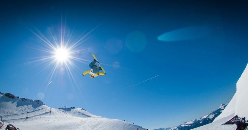 Narty w Alpach? Wybierz Val Thorens! Narty w Alpach? Wybierz Val Thorens!