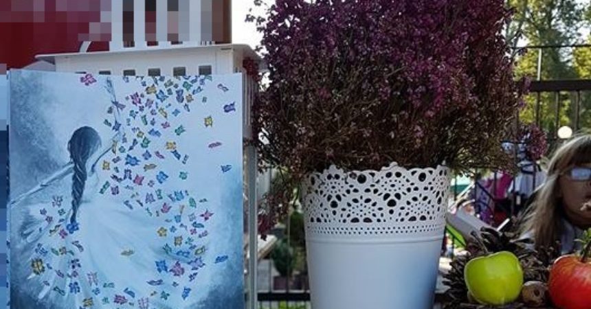 Taniec z motylami – wędrówka po ludzkich tęsknotach Taniec z motylami – wędrówka po ludzkich tęsknotach