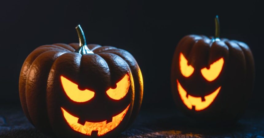 Organizujemy Halloween – mini poradnik dla niezaawansowanych Organizujemy Halloween – mini poradnik dla niezaawansowanych